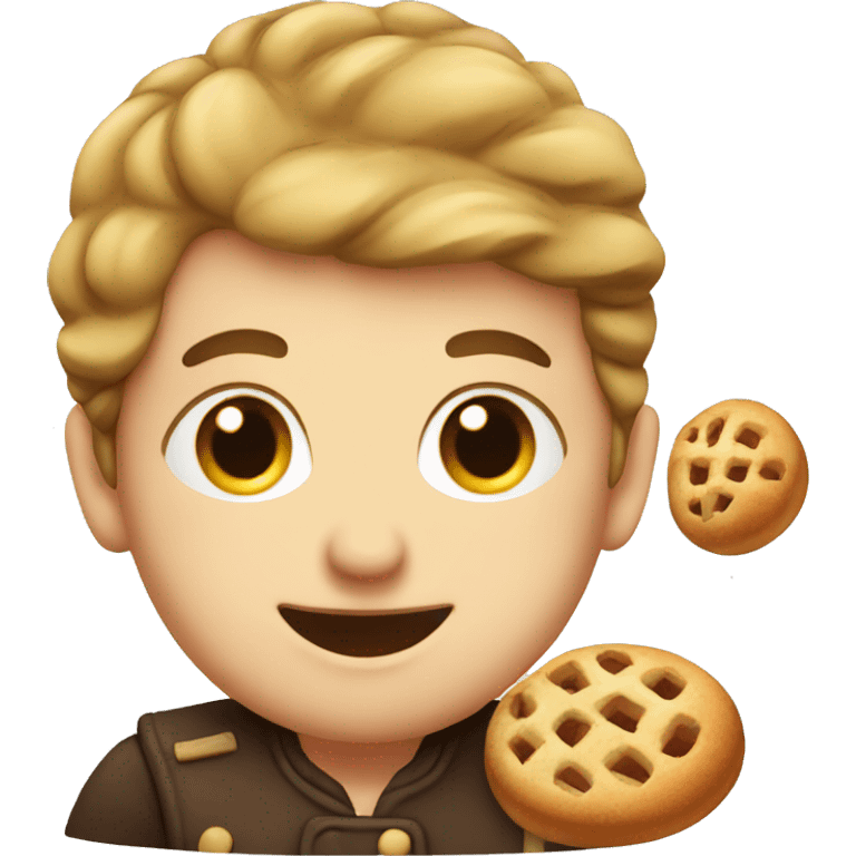 bakery emoji