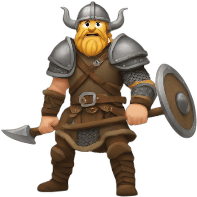 viking epic emoji