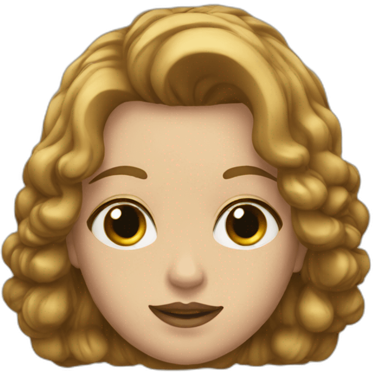 Olympia emoji