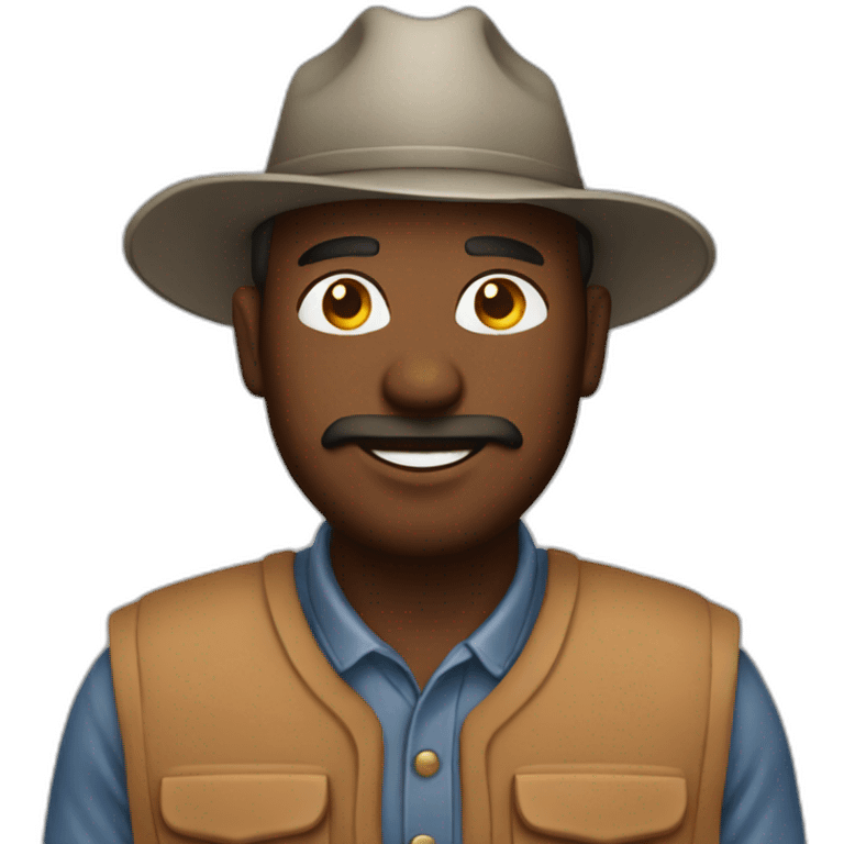 farmer emoji