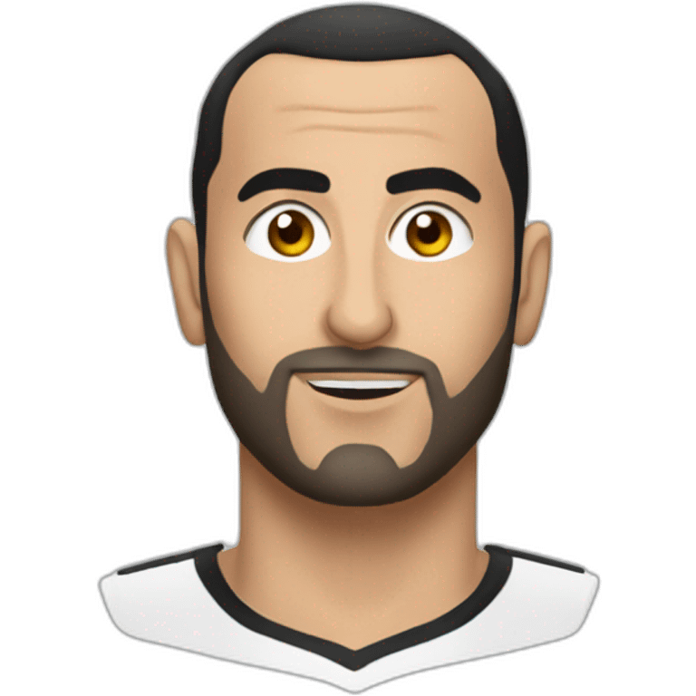 Mitroglou emoji