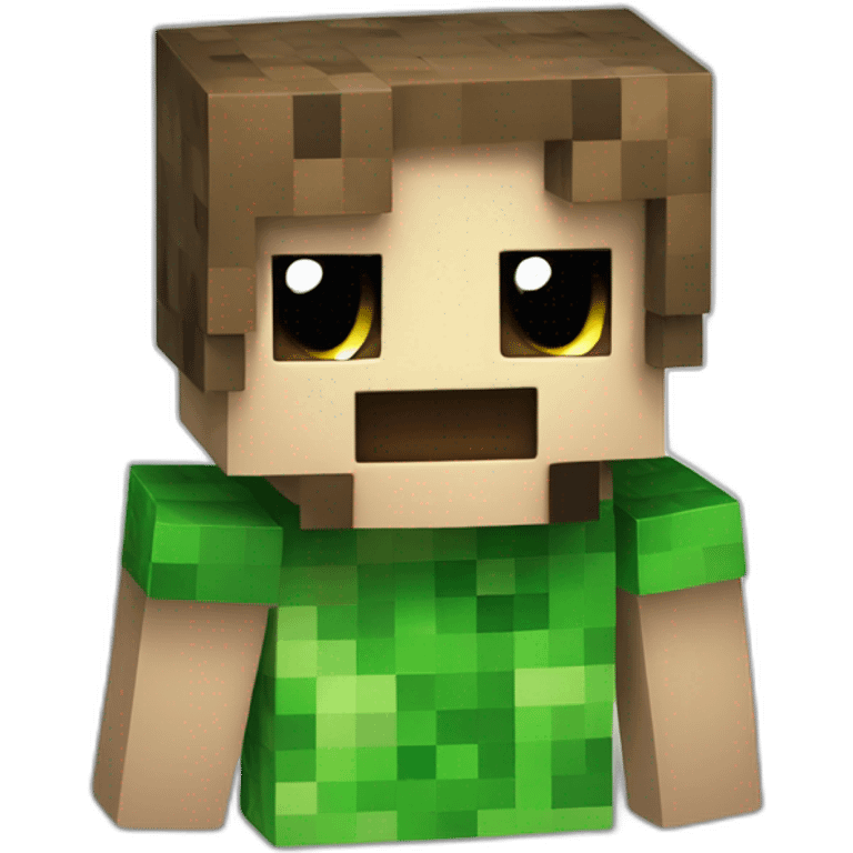 minecraft creeper emoji