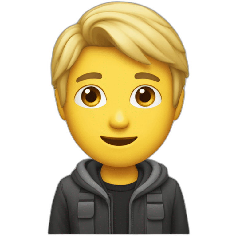 staylive jocke bergius coder emoji