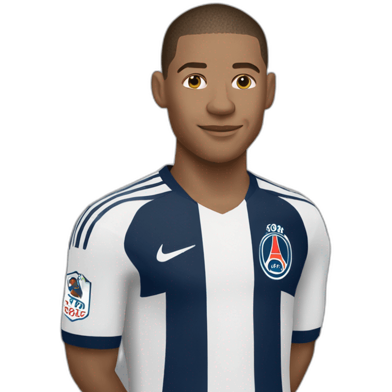 Mbappé  emoji