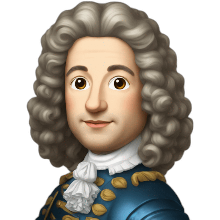 Louis XIV emoji