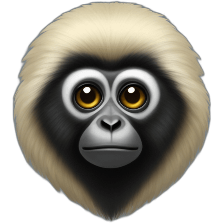 gibbon femme fatale emoji