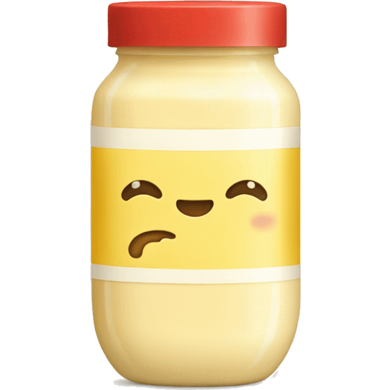 Mayonnaise  emoji