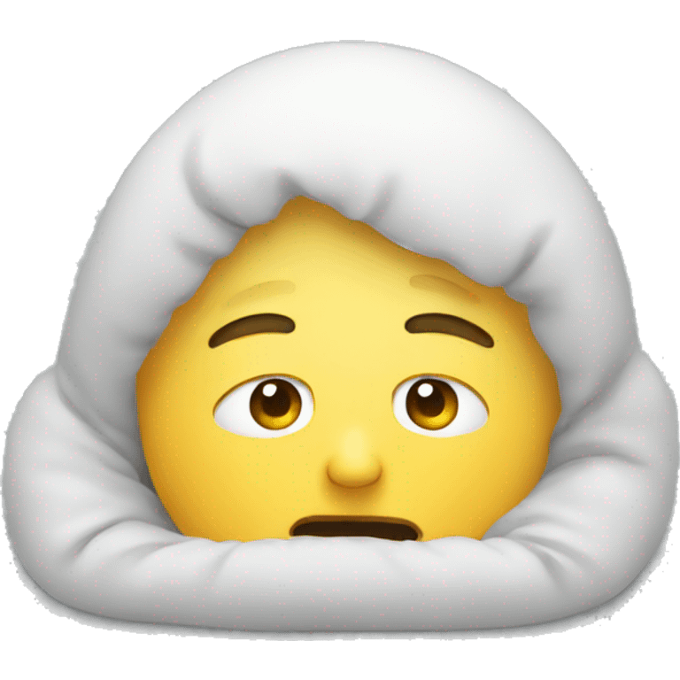 fatigue emoji