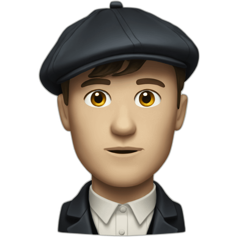 Tommy shelby emoji