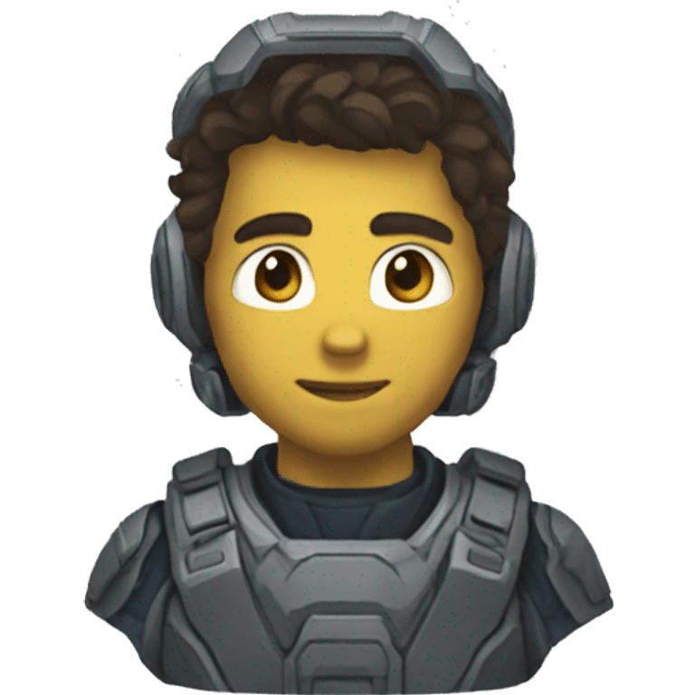 halo emoji