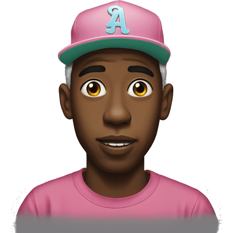 Tyler, the Creator emoji