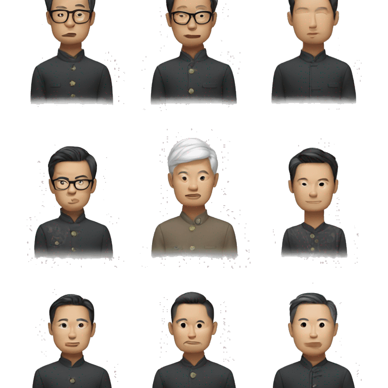 ming cho lee designer emoji