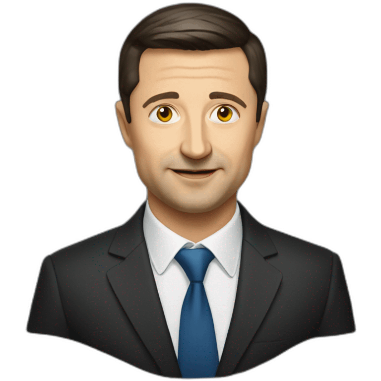 Vladimir Zelensky emoji