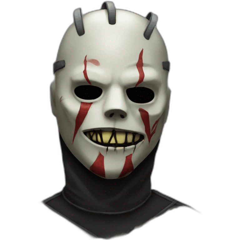 slipknot emoji