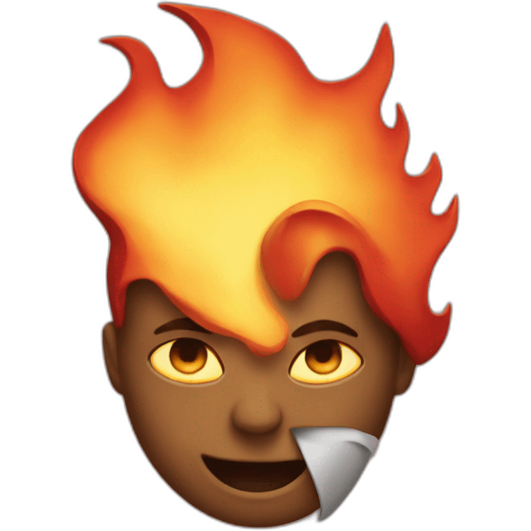 flames emoji