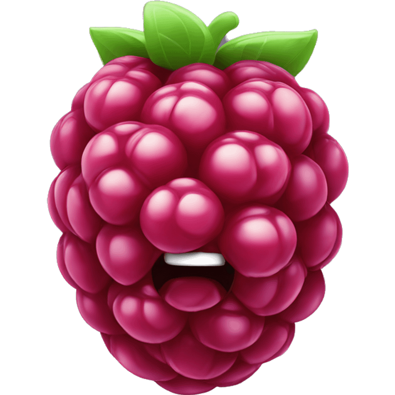 Raspberry Pi 5 emoji