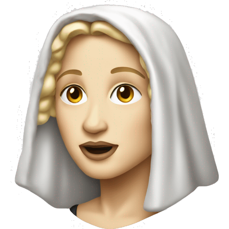 madonna emoji