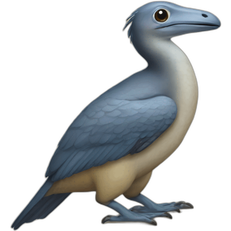 Ornithorynque emoji