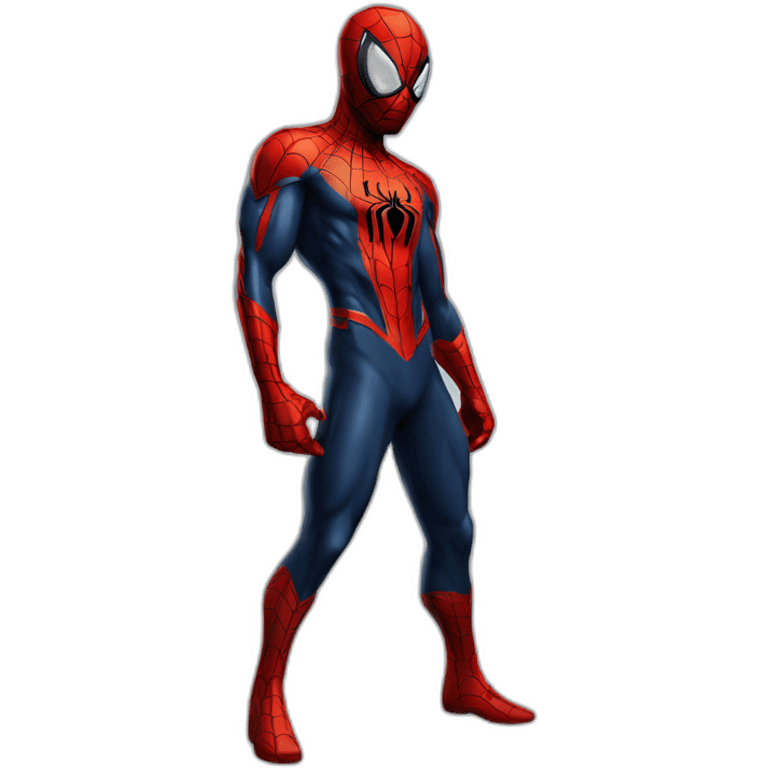 spiderman-2099 emoji