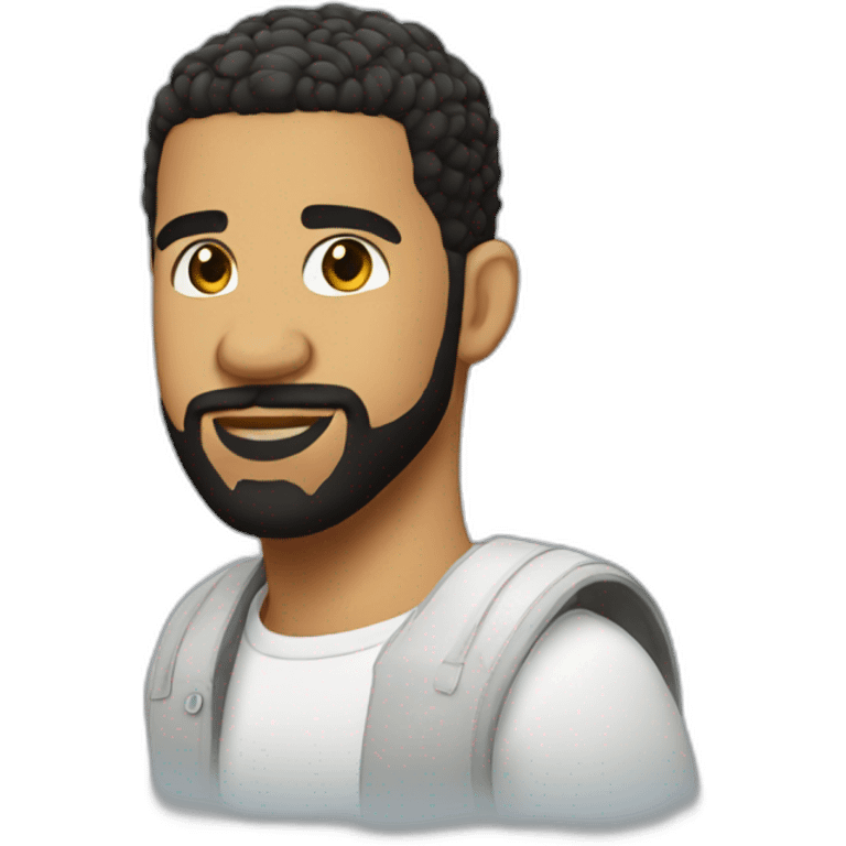 Zesty drake emoji