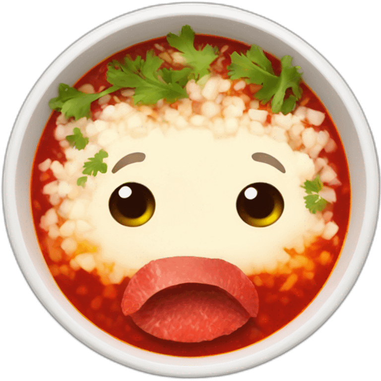 borsch emoji