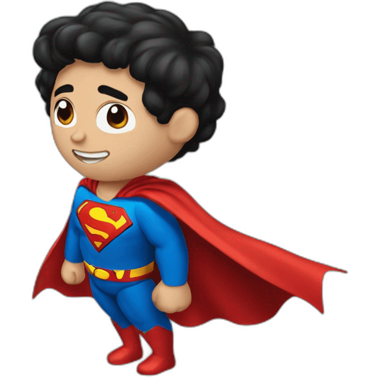 superman-boy-fly emoji