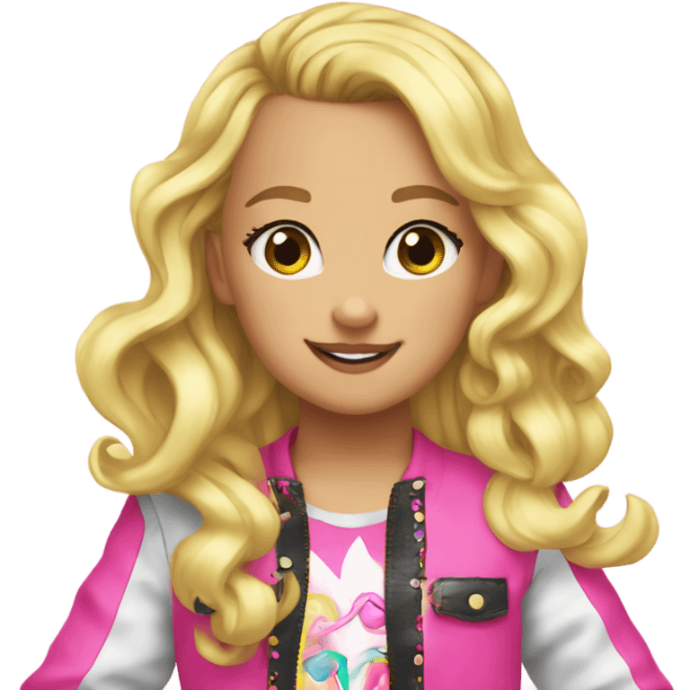 Jojo siwa now emoji