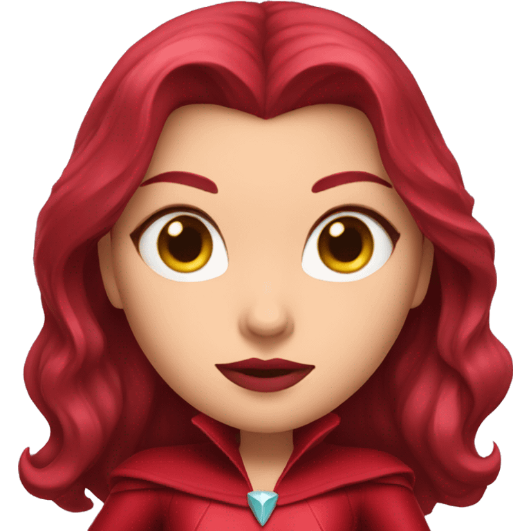 Scarlet witch emoji