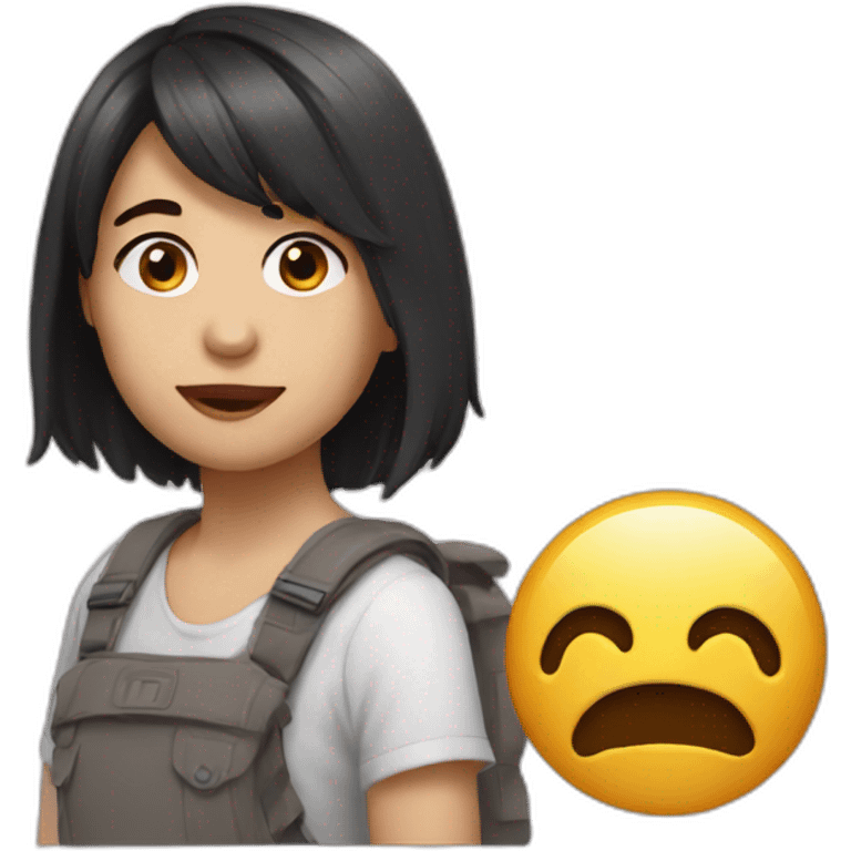 IU emoji