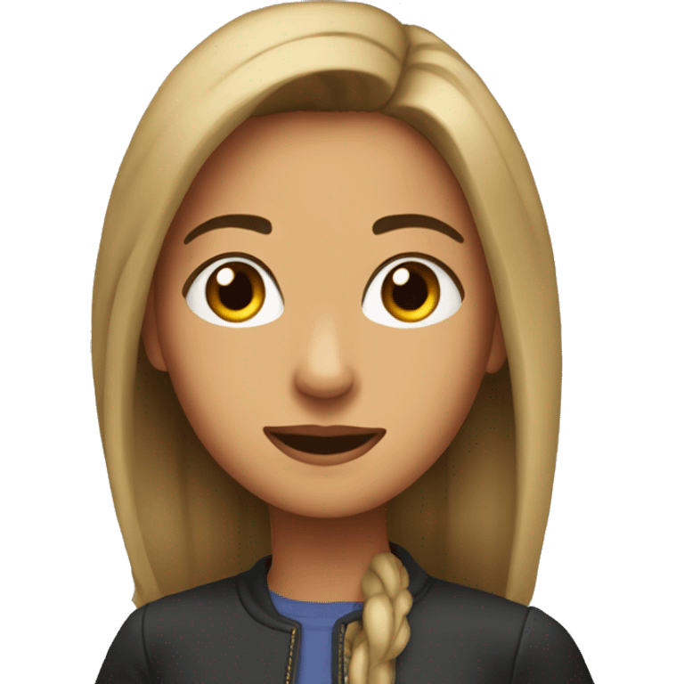 Rebeca emoji