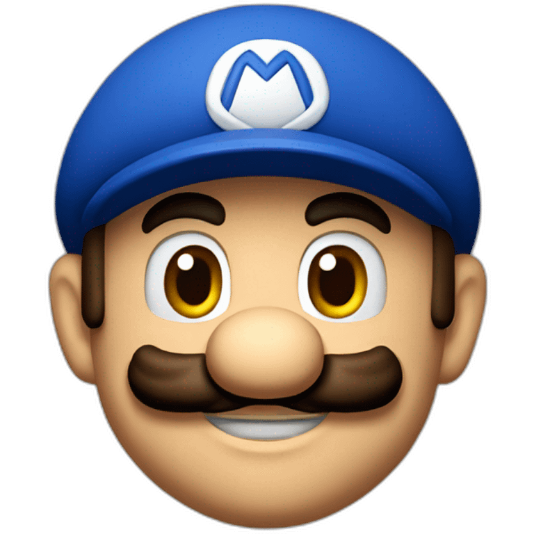 Super Mario bros emoji