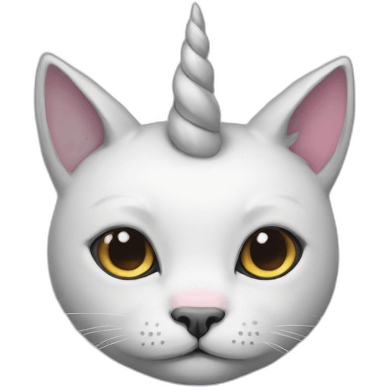 unicorn cat emoji