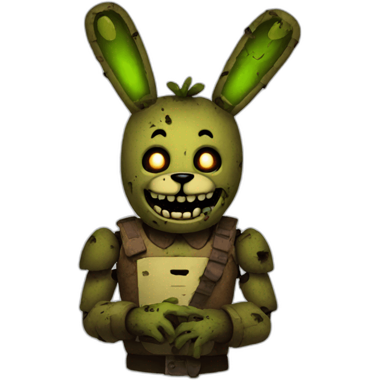 Springtrap  emoji