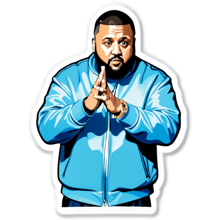 Dj Khaled emoji