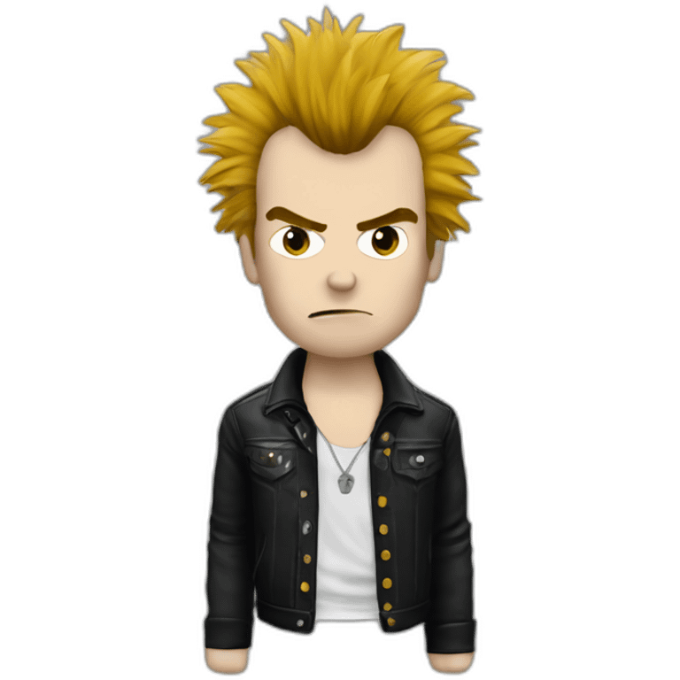 Sid Vicious emoji