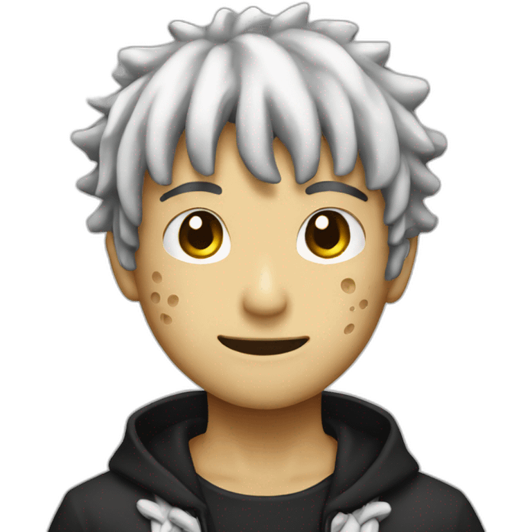 Trafalgar law emoji