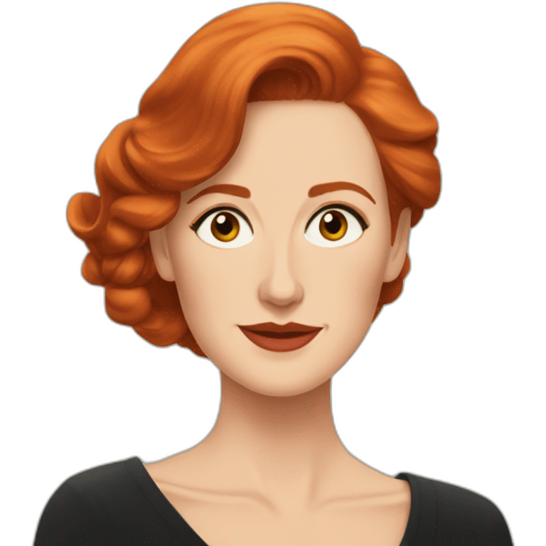 Audrey fleurot emoji