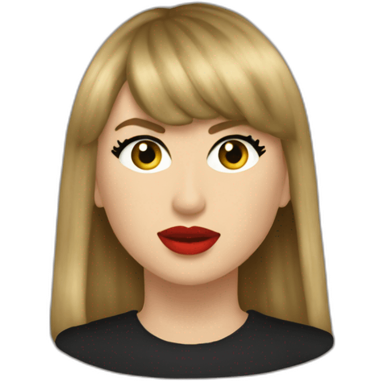 kanye grammys taylor swift emoji