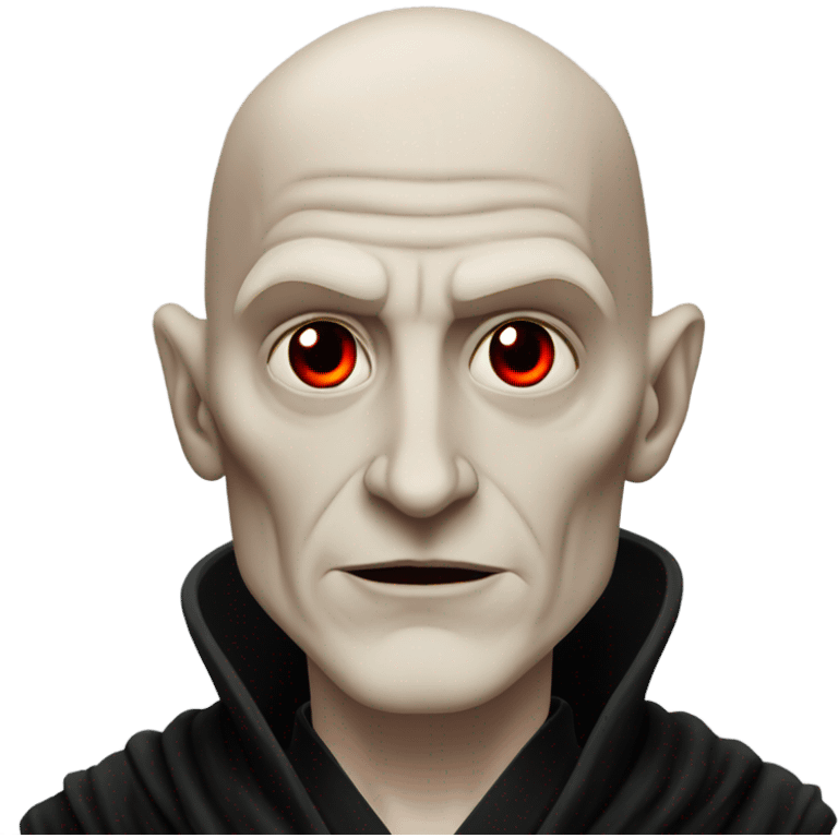 Voldemort emoji