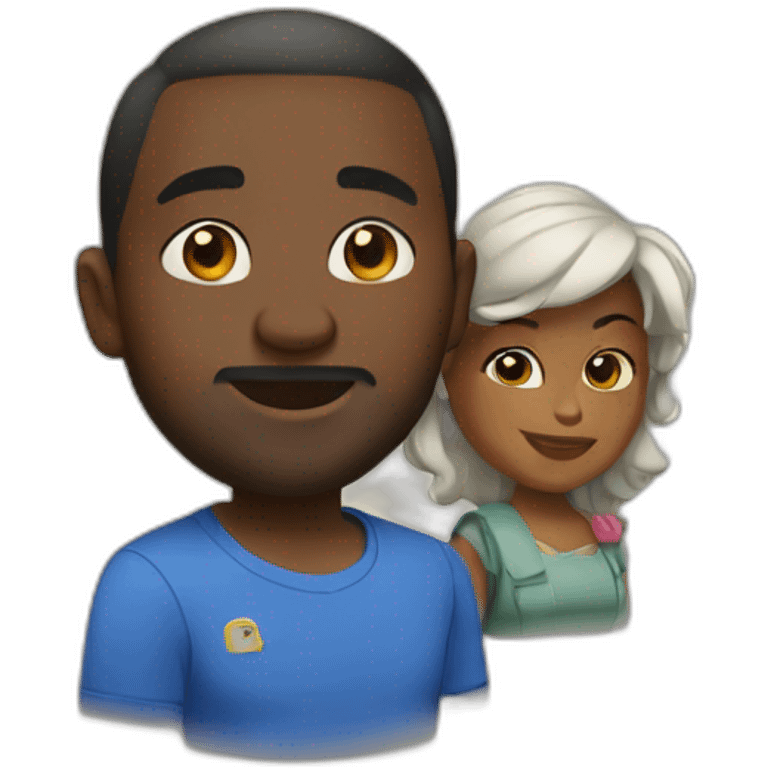 Mack y sall emoji