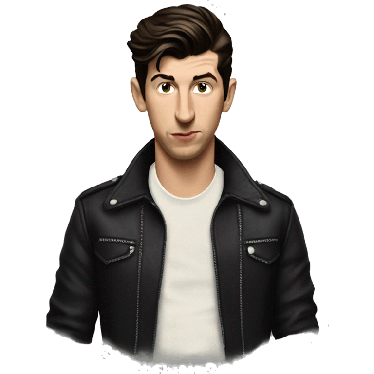 Alex turner emoji