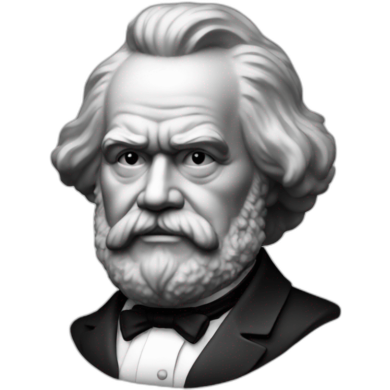 karl marx big breasts emoji