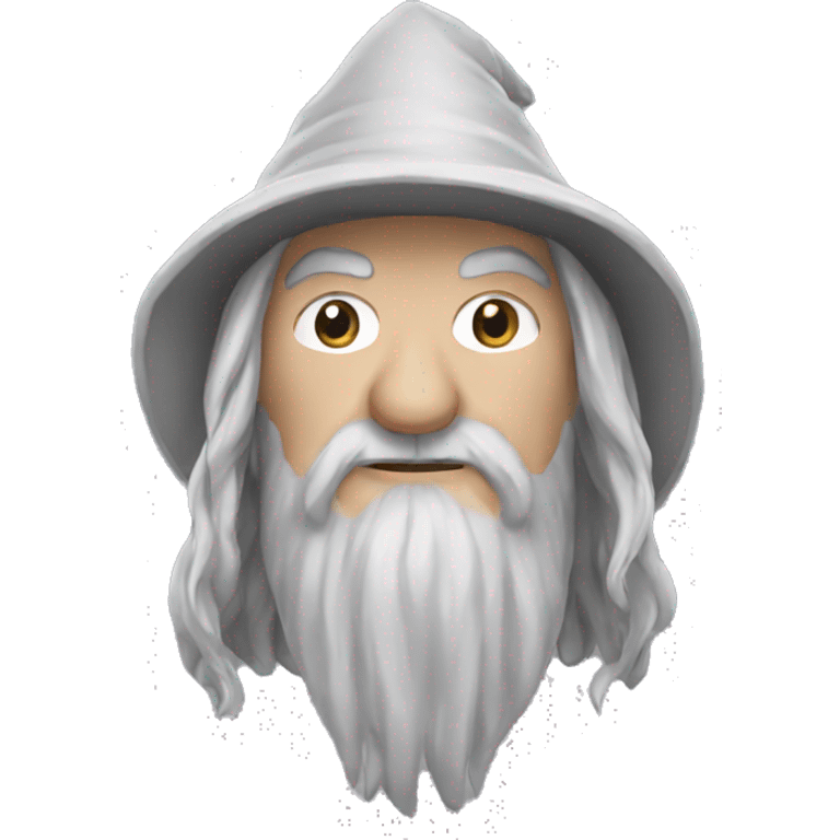 gandalf emoji