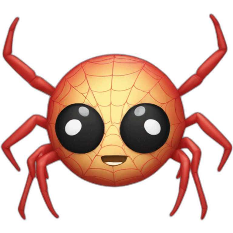 Belly Spider-Man emoji