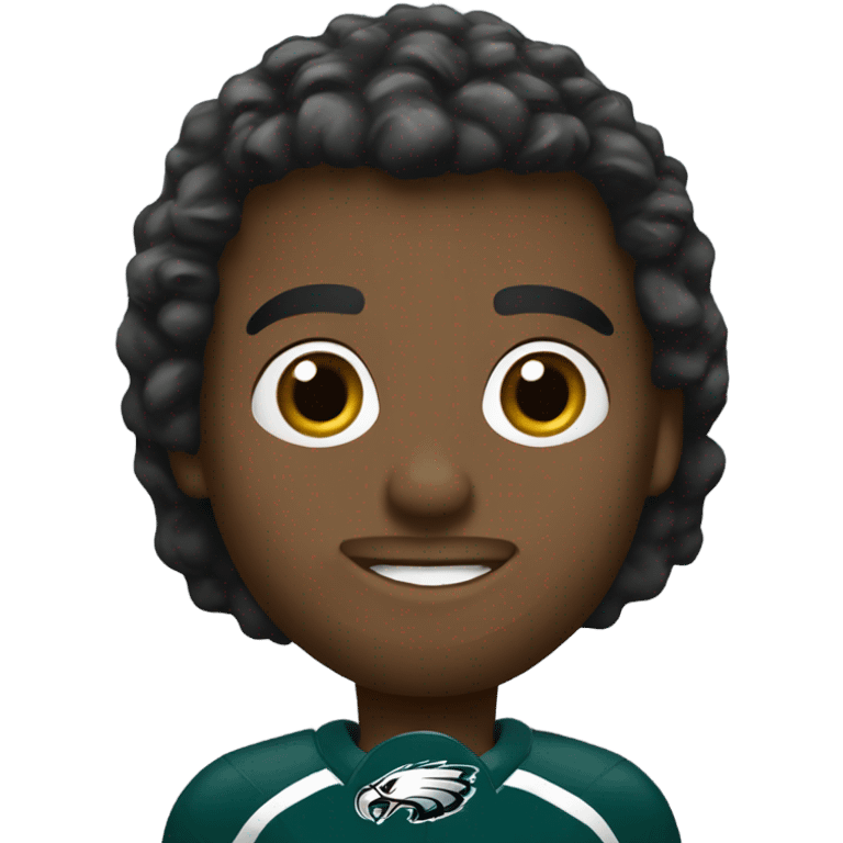 Philadelphia eagles emoji