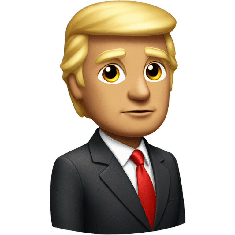 Donald trump emoji