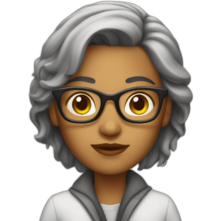 female writer emoji