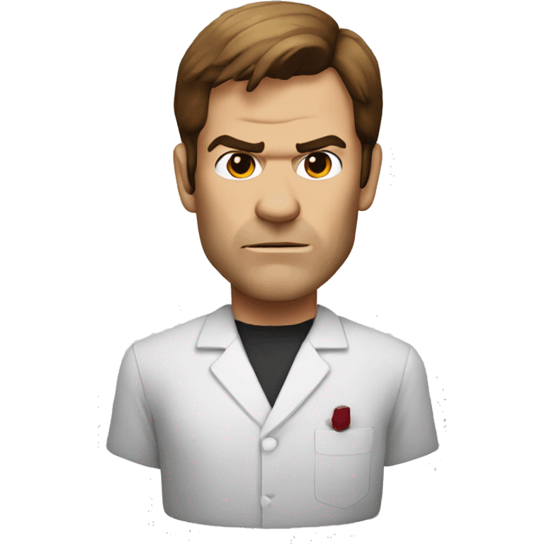 dexter morgan emoji