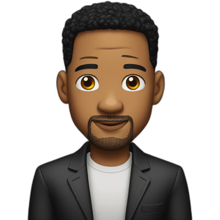 Will smith emoji