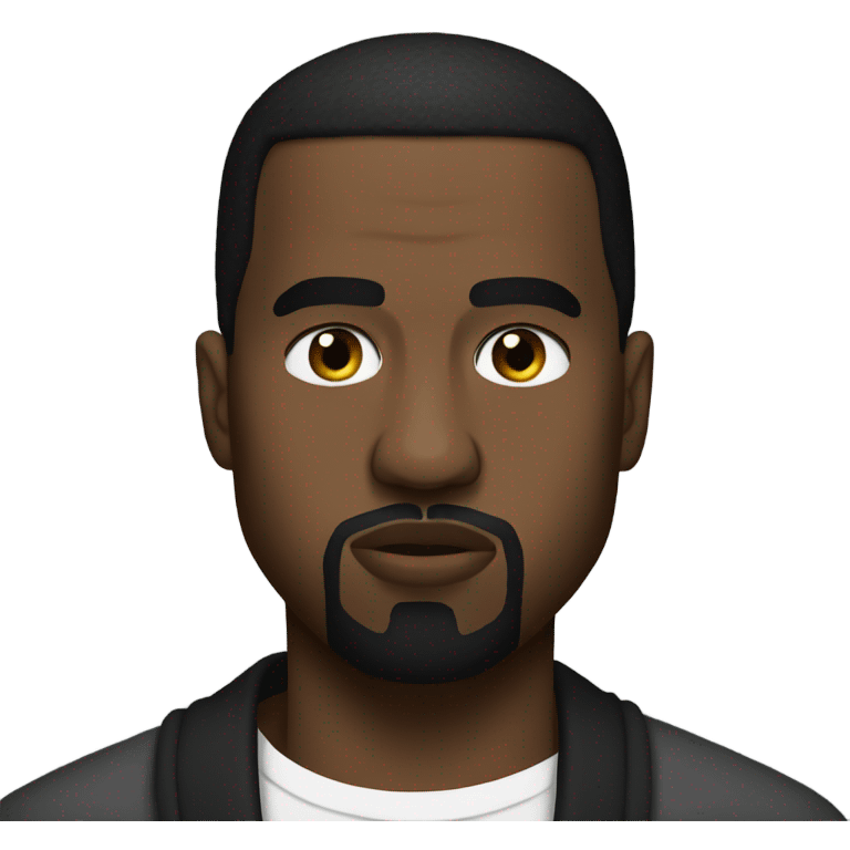 kanye west emoji